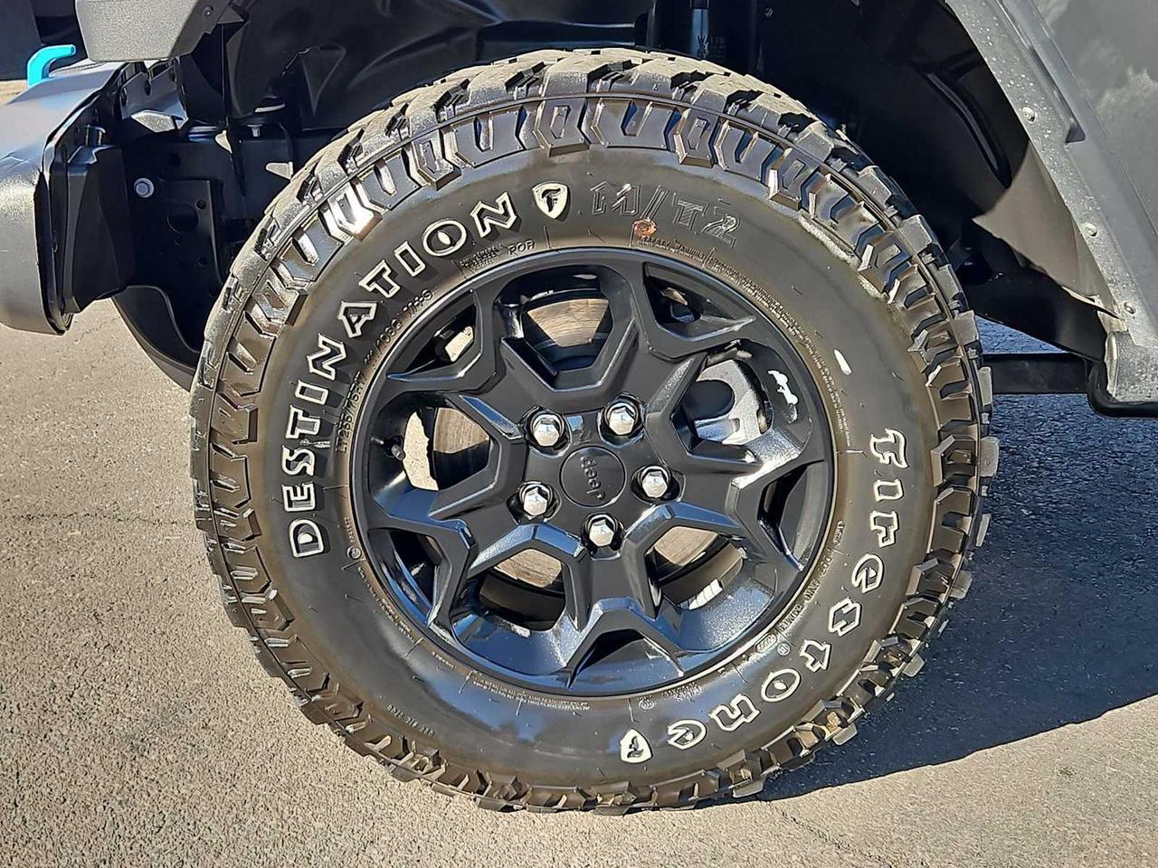 2023 Jeep Wrangler 4xe Irving TX