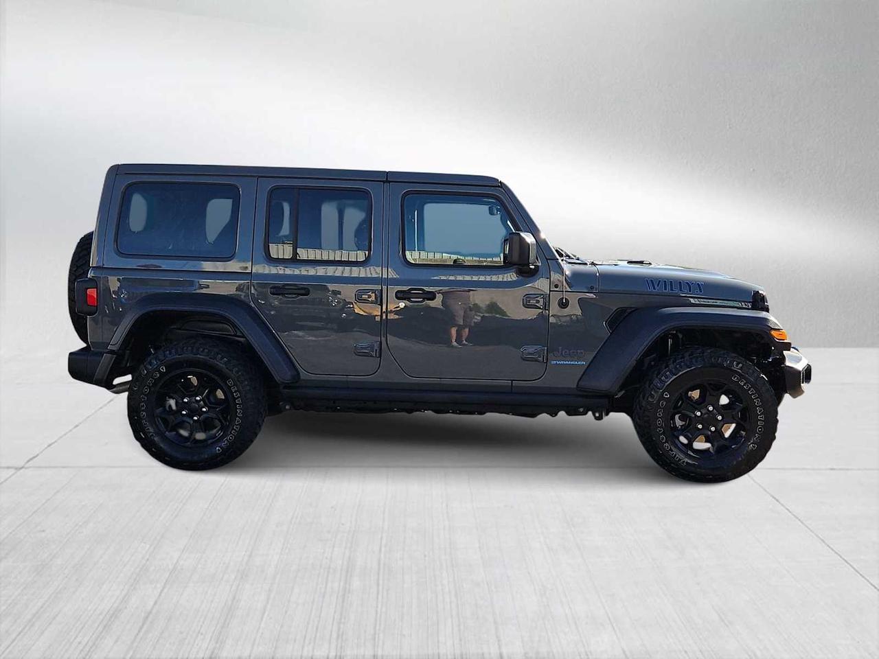 2023 Jeep Wrangler 4xe Irving TX