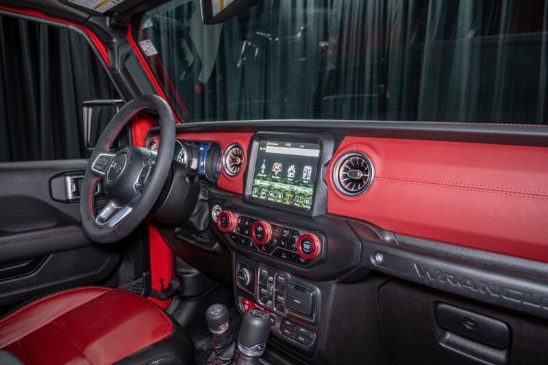 2023 Jeep Wrangler 4xe Rubicon 20th Anniversary Peoria AZ