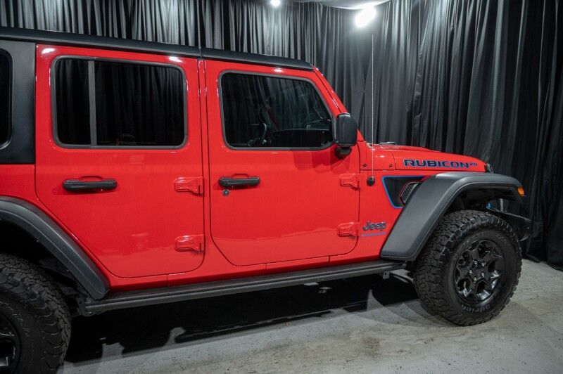 2023 Jeep Wrangler 4xe Rubicon 20th Anniversary Peoria AZ