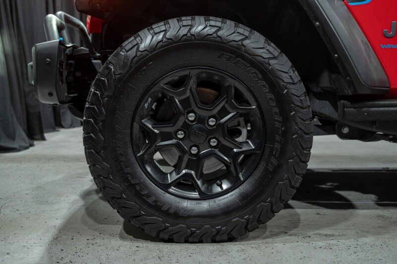 2023 Jeep Wrangler 4xe Rubicon 20th Anniversary Peoria AZ