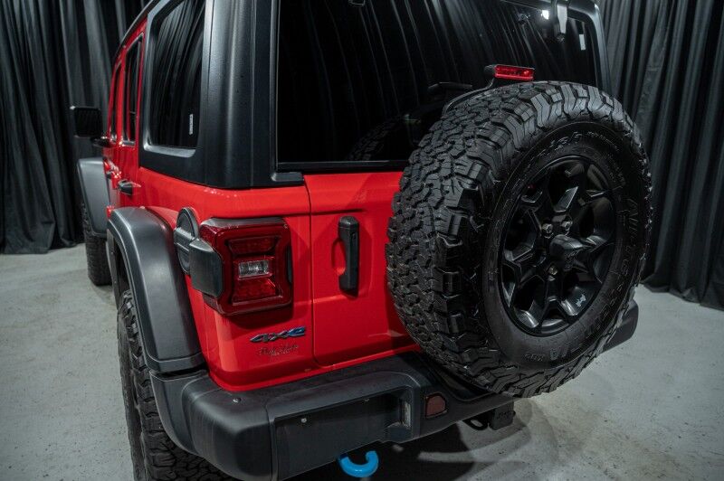 2023 Jeep Wrangler 4xe Rubicon 20th Anniversary Peoria AZ