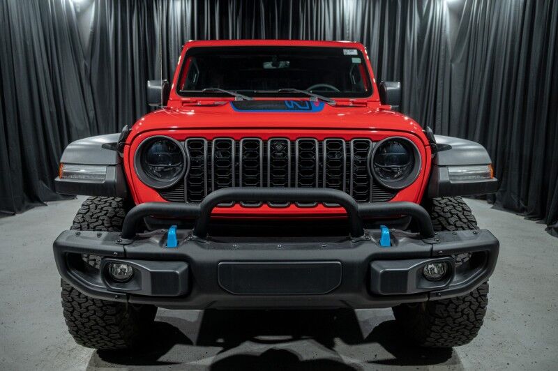 2023 Jeep Wrangler 4xe Rubicon 20th Anniversary Peoria AZ