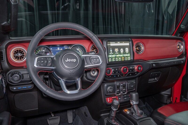 2023 Jeep Wrangler 4xe Rubicon 20th Anniversary Peoria AZ