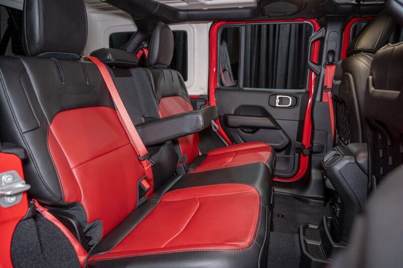 2023 Jeep Wrangler 4xe Rubicon 20th Anniversary Peoria AZ