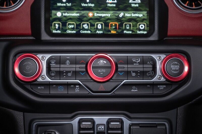 2023 Jeep Wrangler 4xe Rubicon 20th Anniversary Peoria AZ
