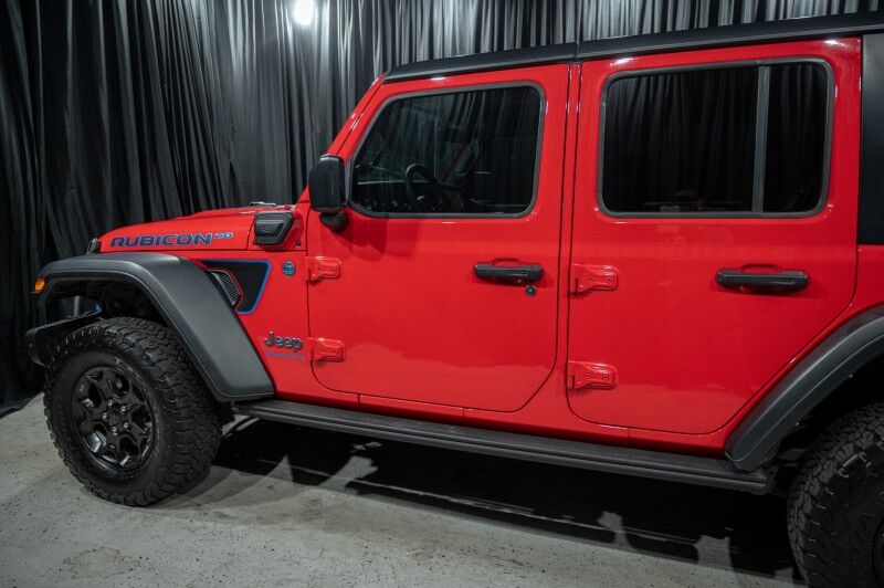 2023 Jeep Wrangler 4xe Rubicon 20th Anniversary Peoria AZ