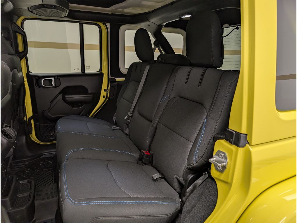 2023 Jeep Wrangler 4xe Rubicon Bozeman MT