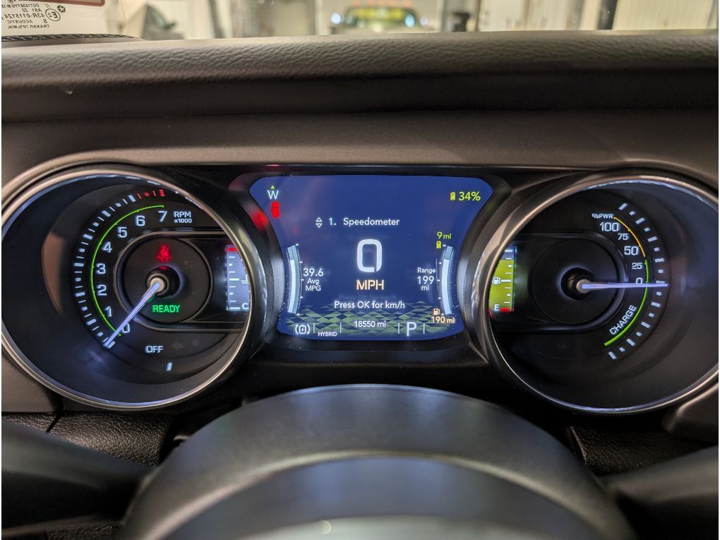 2023 Jeep Wrangler 4xe Rubicon Bozeman MT