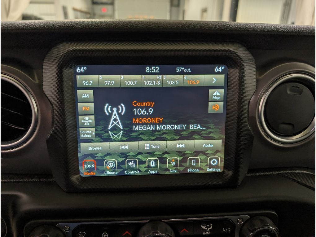 2023 Jeep Wrangler 4xe Rubicon Bozeman MT