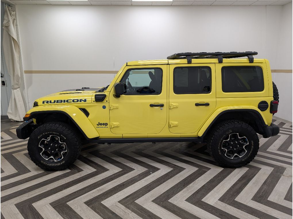 2023 Jeep Wrangler 4xe Rubicon Bozeman MT