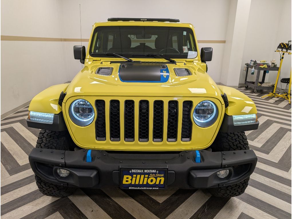 2023 Jeep Wrangler 4xe Rubicon Bozeman MT