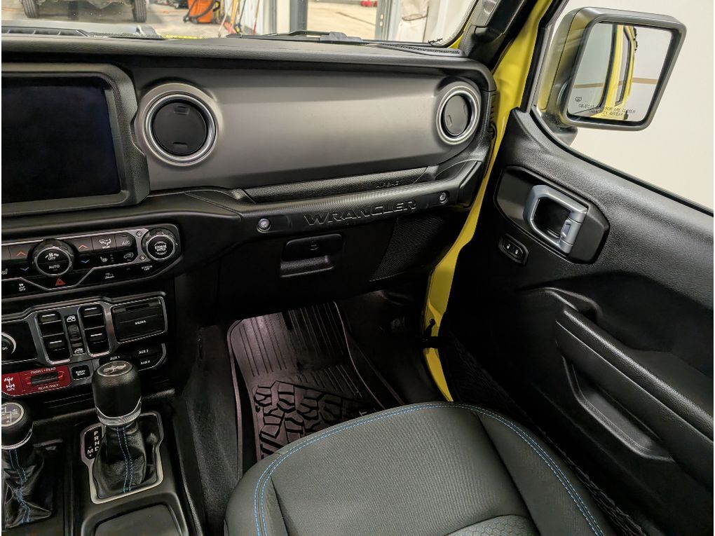 2023 Jeep Wrangler 4xe Rubicon Bozeman MT