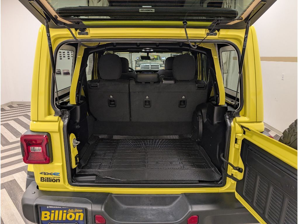 2023 Jeep Wrangler 4xe Rubicon Bozeman MT