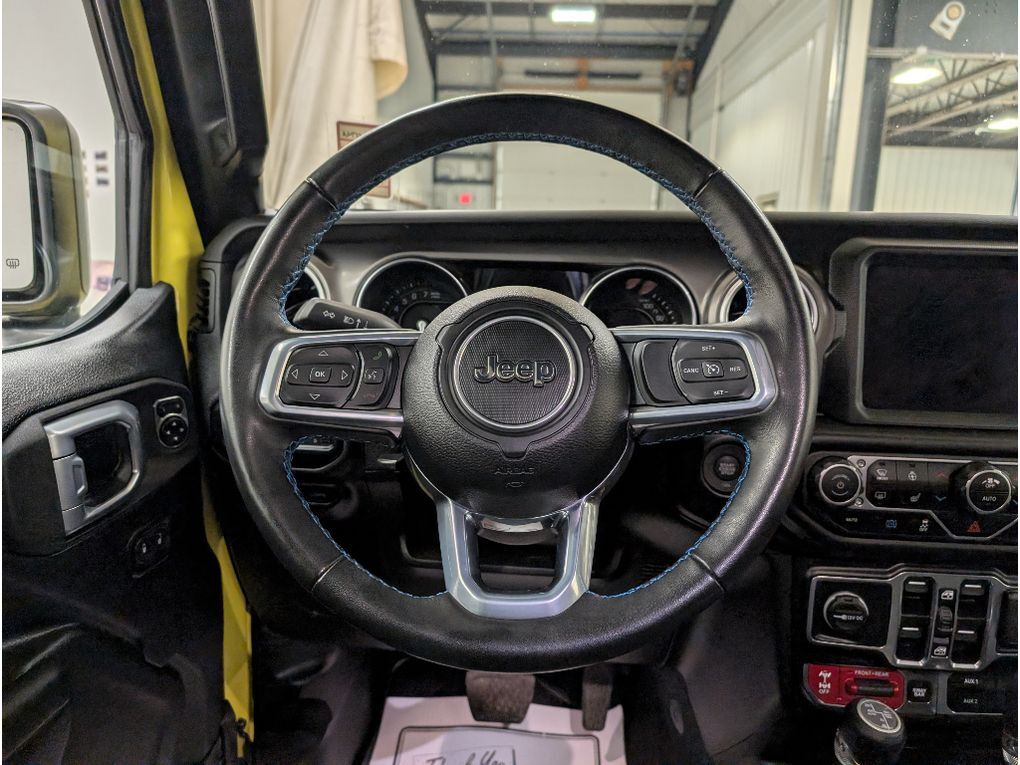 2023 Jeep Wrangler 4xe Rubicon Bozeman MT