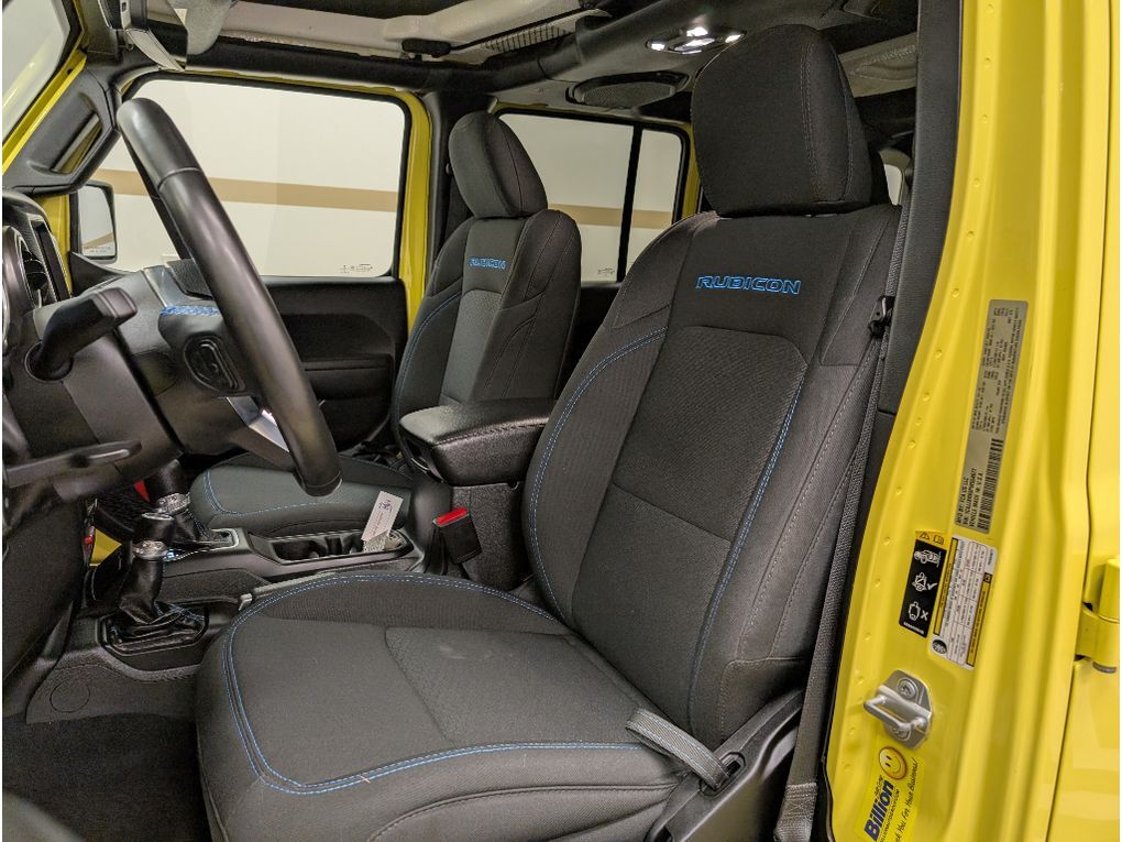 2023 Jeep Wrangler 4xe Rubicon Bozeman MT