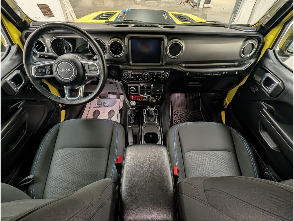 2023 Jeep Wrangler 4xe Rubicon Bozeman MT