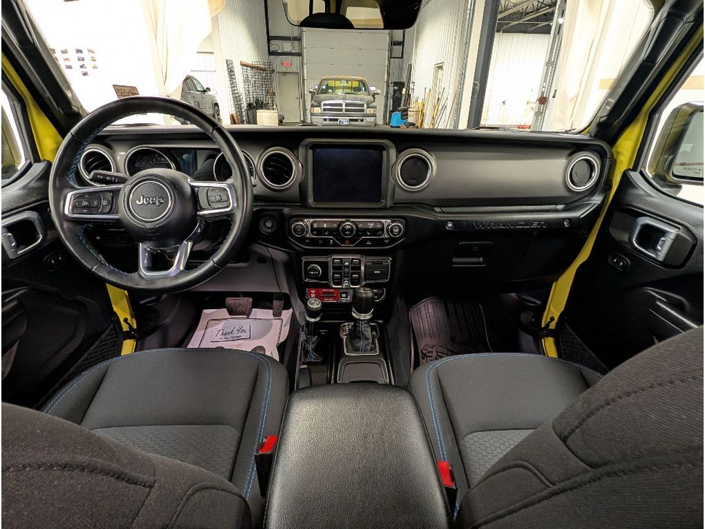 2023 Jeep Wrangler 4xe Rubicon Bozeman MT