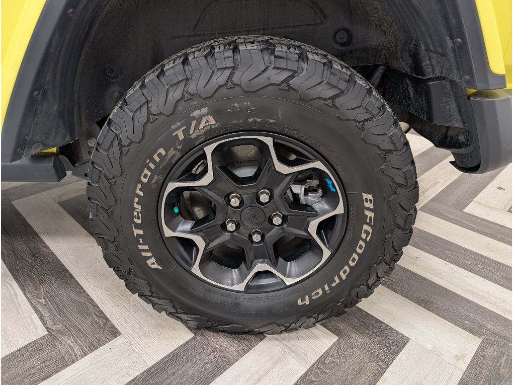 2023 Jeep Wrangler 4xe Rubicon Bozeman MT