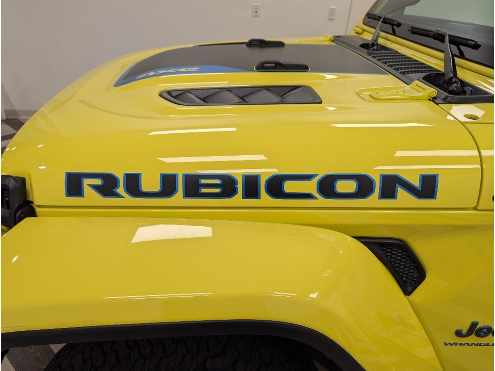 2023 Jeep Wrangler 4xe Rubicon Bozeman MT