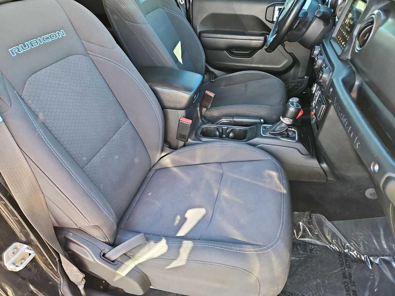 2023 Jeep Wrangler 4xe Rubicon Irving TX