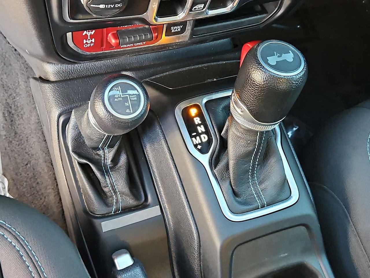 2023 Jeep Wrangler 4xe Rubicon Irving TX