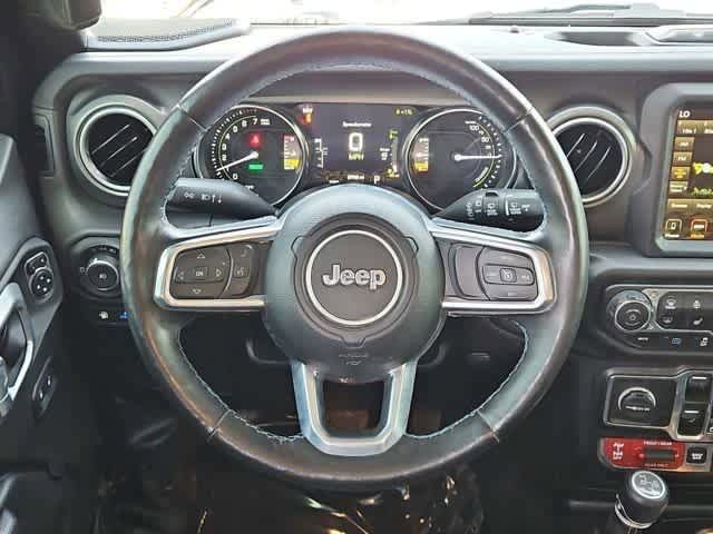2023 Jeep Wrangler 4xe Rubicon Irving TX