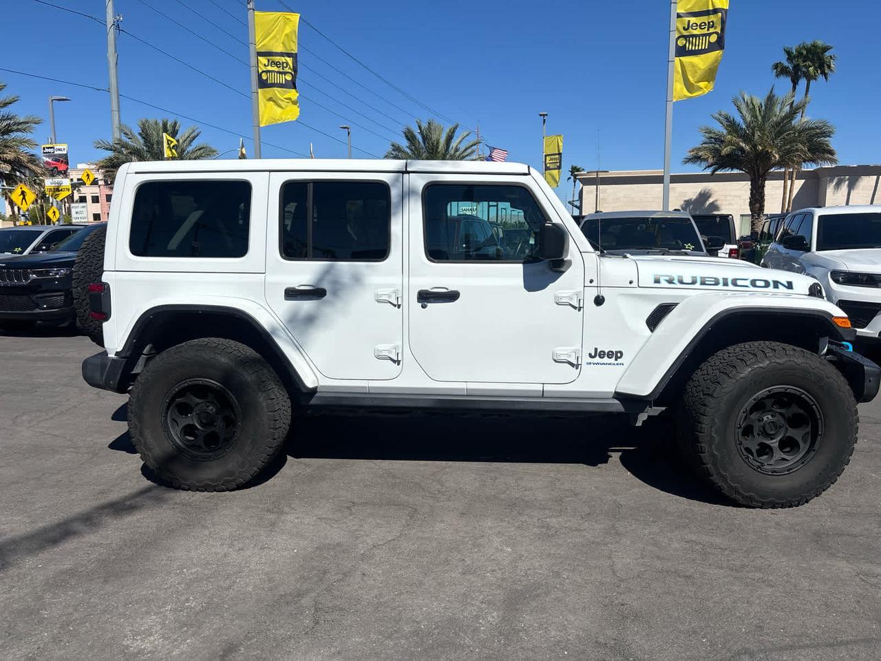 2023 Jeep Wrangler 4xe Rubicon Irving TX