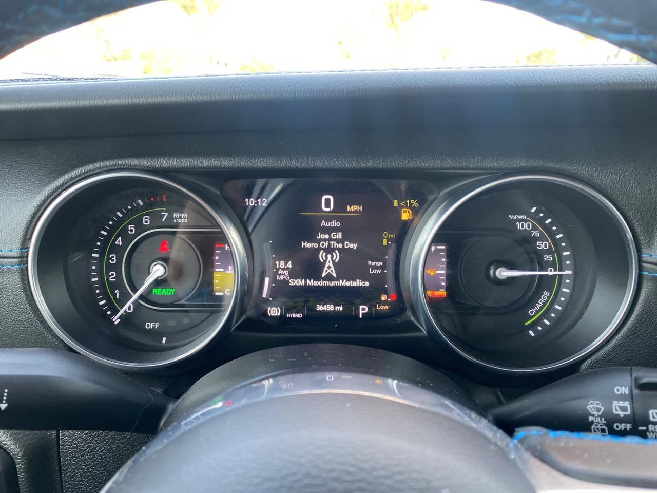 2023 Jeep Wrangler 4xe Rubicon Irving TX