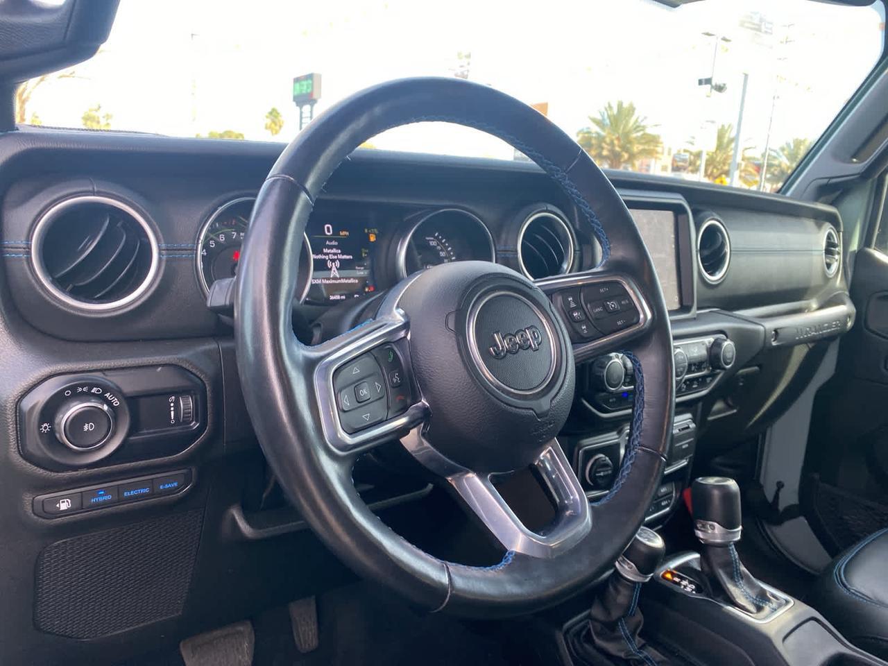 2023 Jeep Wrangler 4xe Rubicon Irving TX