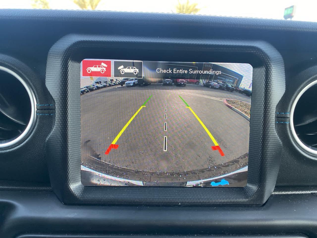 2023 Jeep Wrangler 4xe Rubicon Irving TX