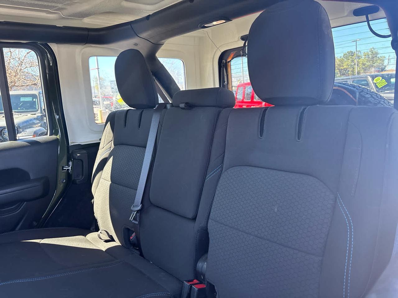 2023 Jeep Wrangler 4xe Rubicon Irving TX