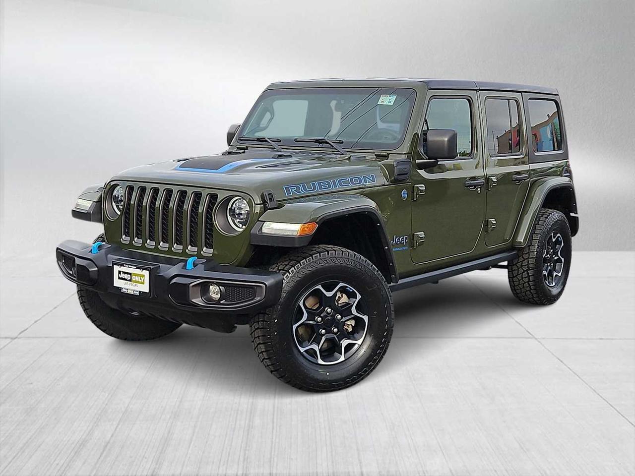 2023 Jeep Wrangler 4xe