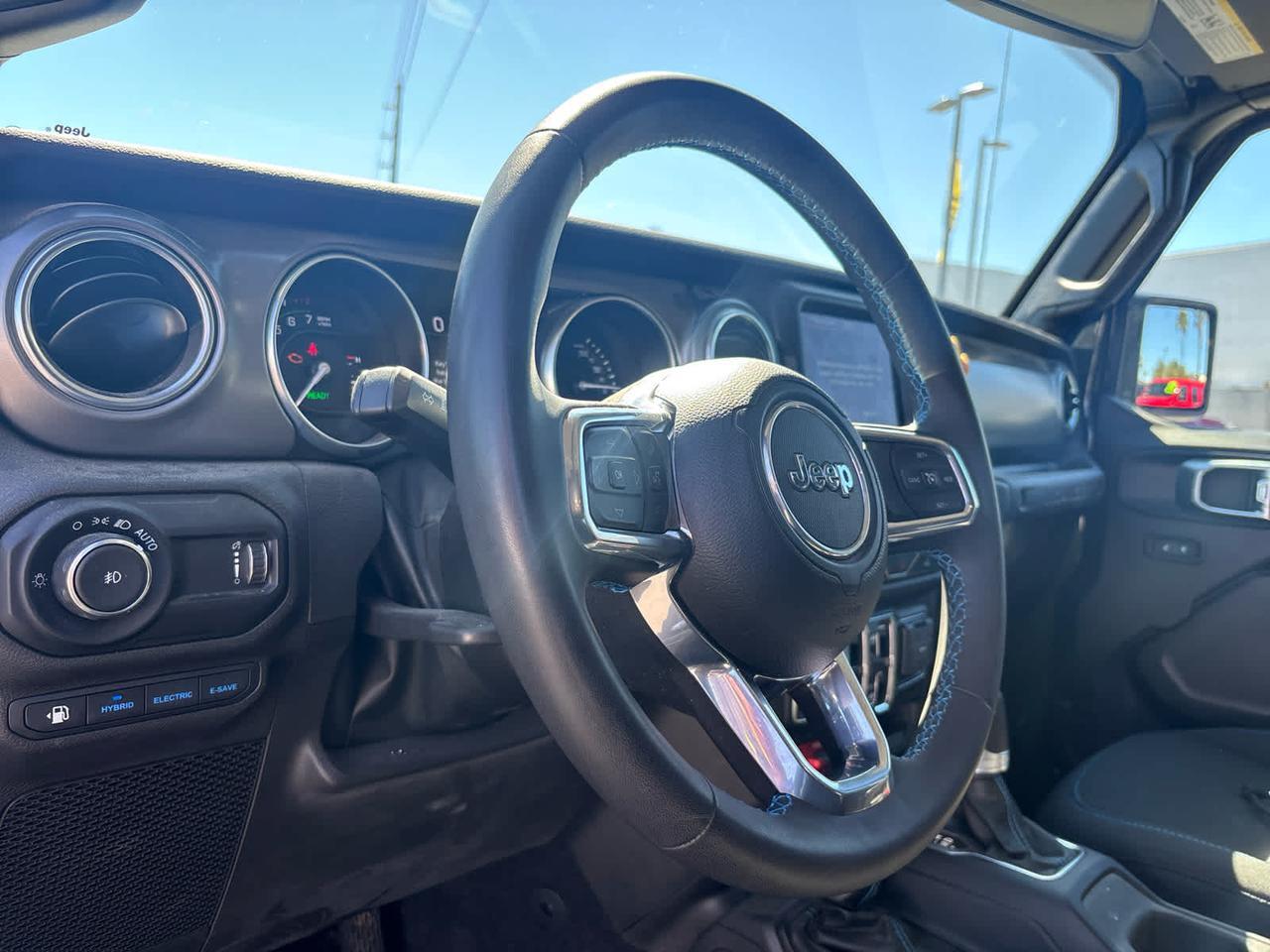 2023 Jeep Wrangler 4xe Rubicon Irving TX