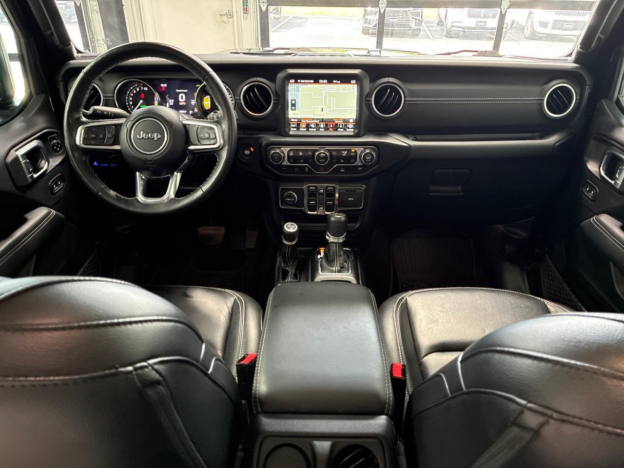 2023 Jeep Wrangler 4xe Sahara, Cold Weather Group Houston TX 2023 Jeep Wrangler 4xe Sahara, Cold Weather Group Houston TX