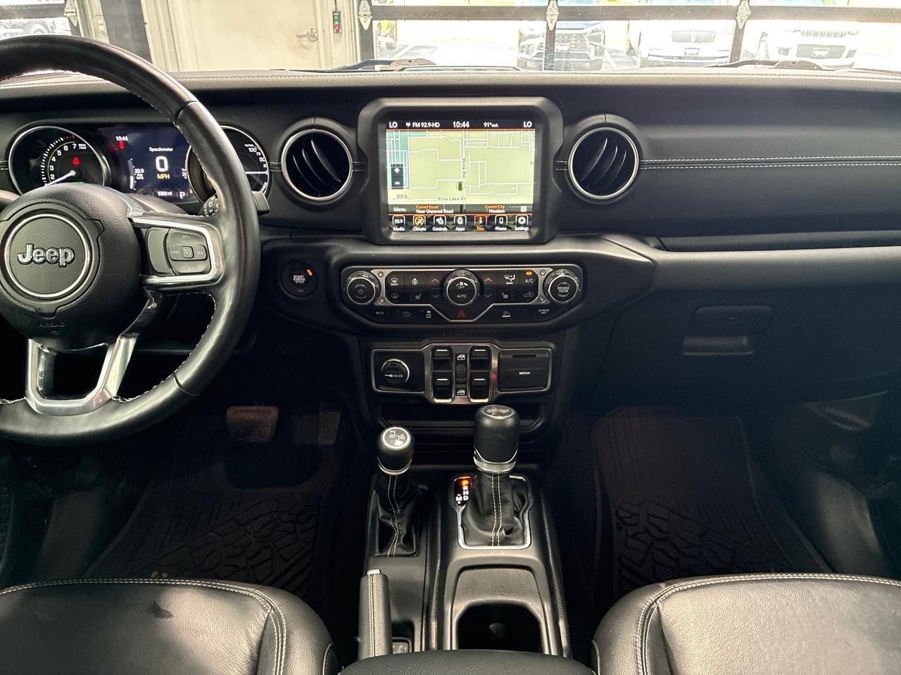 2023 Jeep Wrangler 4xe Sahara, Cold Weather Group Houston TX 2023 Jeep Wrangler 4xe Sahara, Cold Weather Group Houston TX