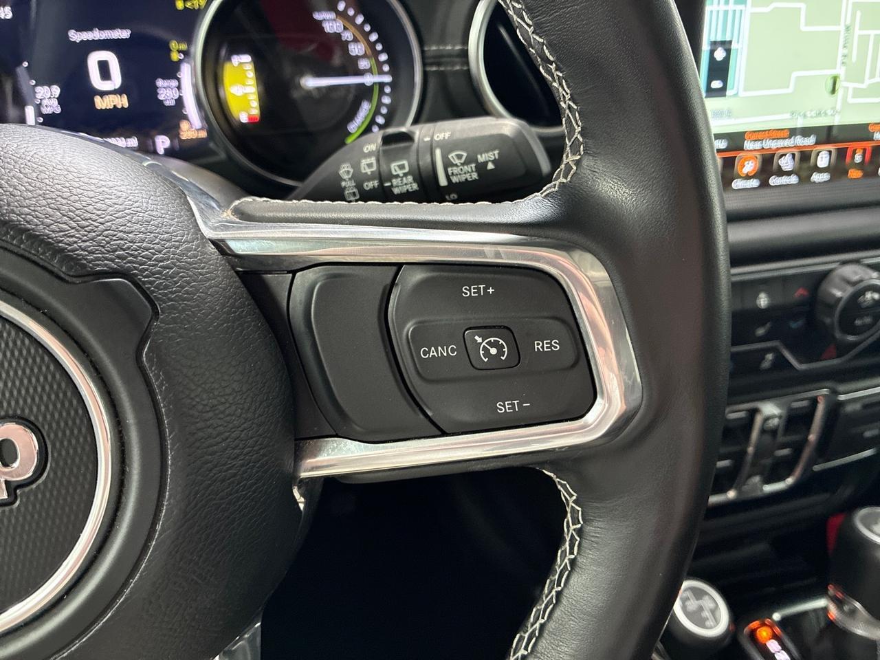 2023 Jeep Wrangler 4xe Sahara, Cold Weather Group Houston TX 2023 Jeep Wrangler 4xe Sahara, Cold Weather Group Houston TX