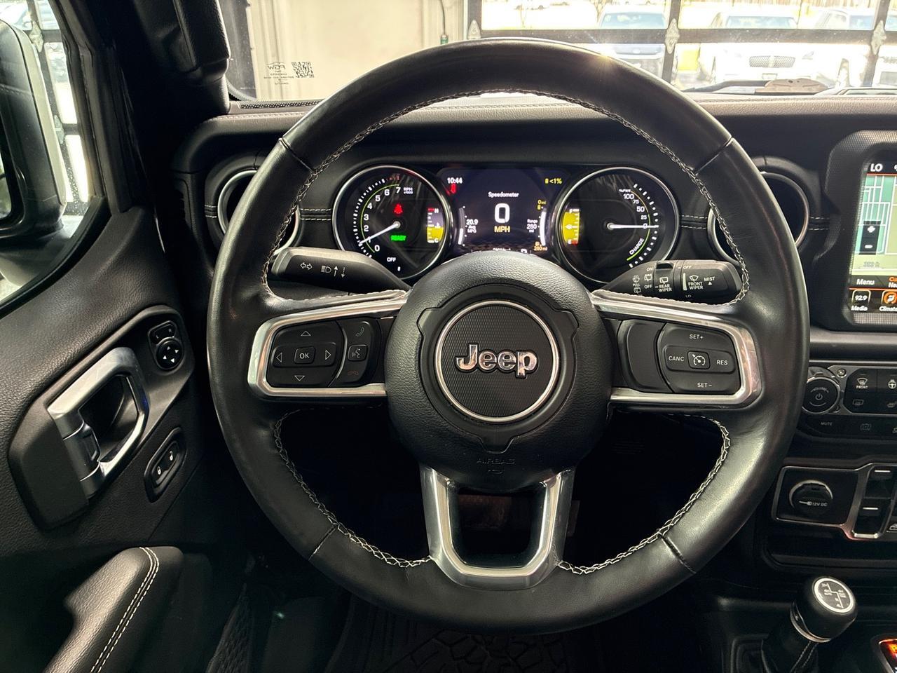 2023 Jeep Wrangler 4xe Sahara, Cold Weather Group Houston TX 2023 Jeep Wrangler 4xe Sahara, Cold Weather Group Houston TX