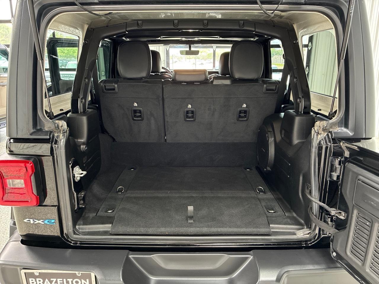 2023 Jeep Wrangler 4xe Sahara, Cold Weather Group Houston TX 2023 Jeep Wrangler 4xe Sahara, Cold Weather Group Houston TX