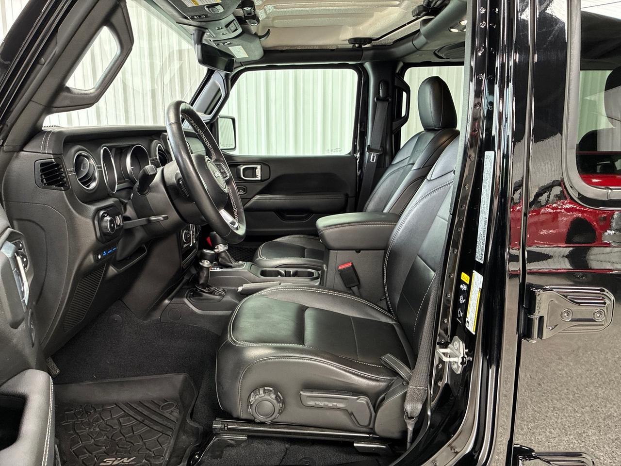 2023 Jeep Wrangler 4xe Sahara, Cold Weather Group Houston TX 2023 Jeep Wrangler 4xe Sahara, Cold Weather Group Houston TX