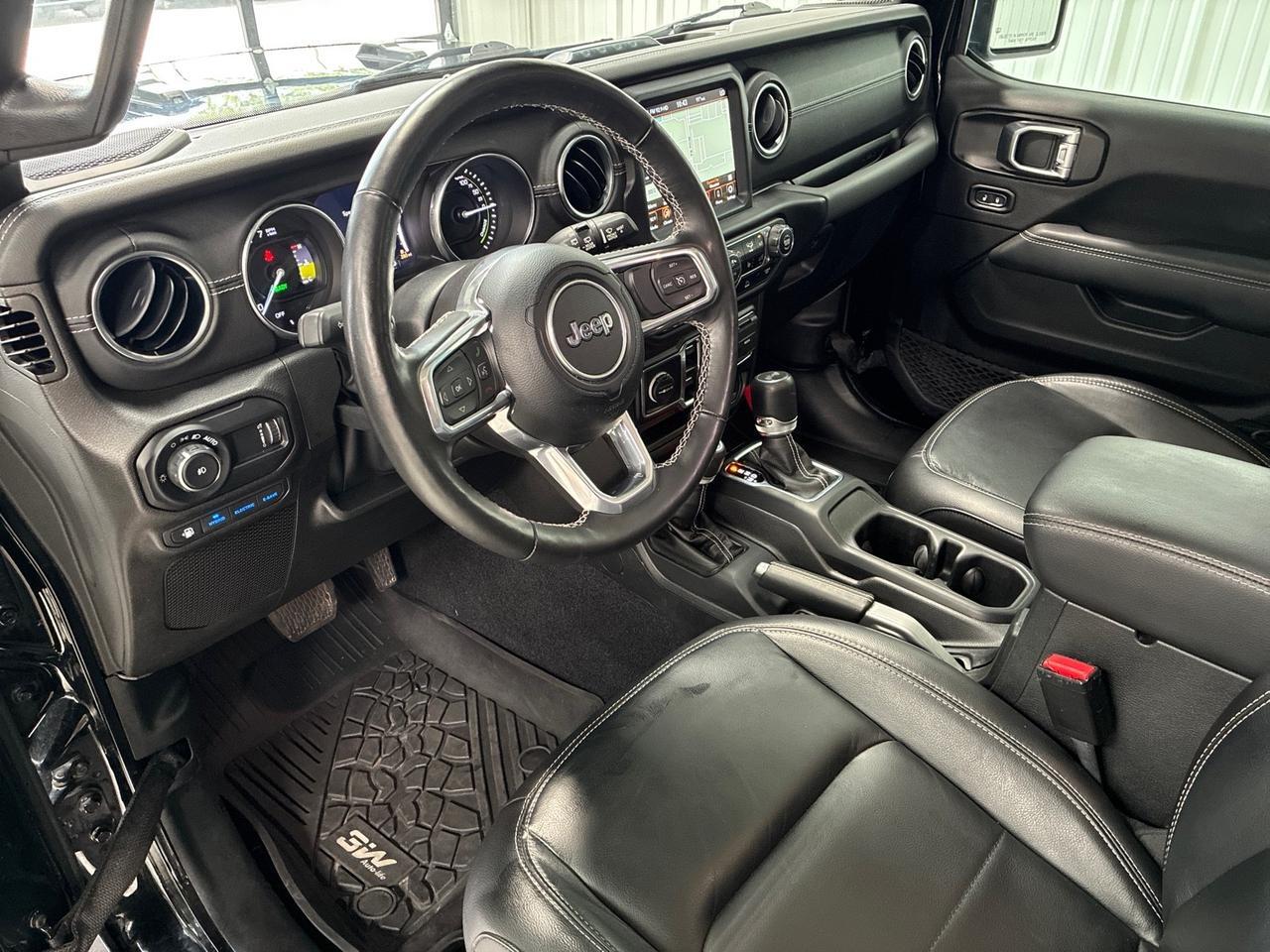 2023 Jeep Wrangler 4xe Sahara, Cold Weather Group Houston TX 2023 Jeep Wrangler 4xe Sahara, Cold Weather Group Houston TX