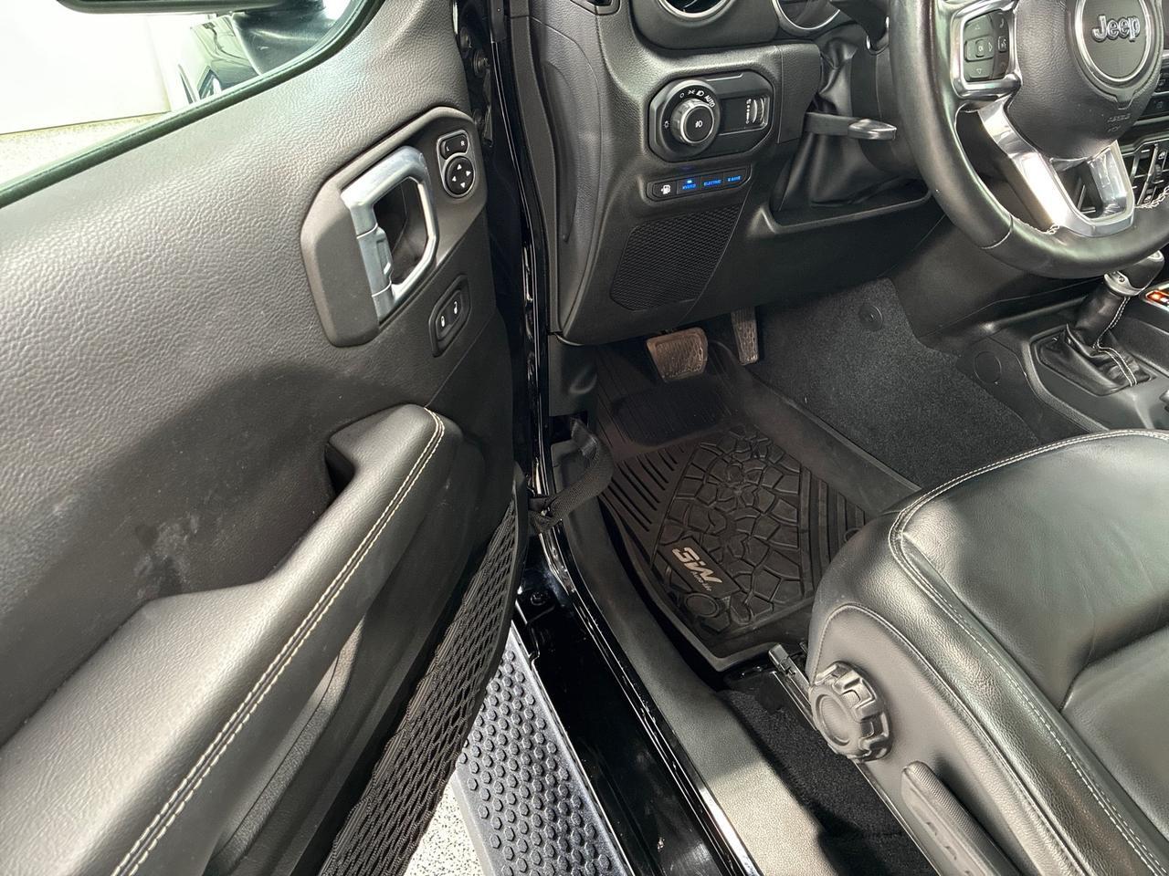 2023 Jeep Wrangler 4xe Sahara, Cold Weather Group Houston TX 2023 Jeep Wrangler 4xe Sahara, Cold Weather Group Houston TX