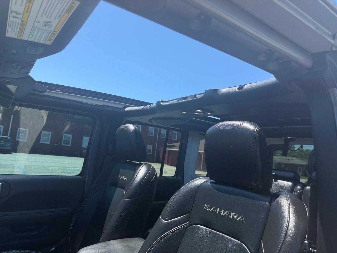 2023 Jeep Wrangler 4xe Sahara, HEATED SEATS, APPLE CARPLAY/ANDROID AUTO, WIFI, BACKUP CAMERA, HEATED STEERING WHEEL, UNIVERSAL GARAGE DOOR OPENER, TOW HOOKS, RUNNING BOARDS, TOW PACKAGE, CLEAN CARFAX, ONLY 1 OWNER, THIS JEEP IS READY FOR IT'S NEXT ADVENTURE! Norfolk VA 2023 Jeep Wrangler 4xe Sahara, HEATED SEATS, APPLE CARPLAY/ANDROID AUTO, WIFI, BACKUP CAMERA, HEATED STEERING WHEEL, UNIVERSAL GARAGE DOOR OPENER, TOW HOOKS, RUNNING BOARDS, TOW PACKAGE, CLEAN CARFAX, ONLY 1 OWNER, THIS JEEP IS READY FOR IT'S NEXT ADVENTURE! Norfolk VA