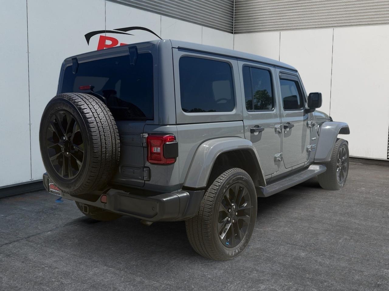 2023 Jeep Wrangler 4xe Sahara, HEATED SEATS, APPLE CARPLAY/ANDROID AUTO, WIFI, BACKUP CAMERA, HEATED STEERING WHEEL, UNIVERSAL GARAGE DOOR OPENER, TOW HOOKS, RUNNING BOARDS, TOW PACKAGE, CLEAN CARFAX, ONLY 1 OWNER, THIS JEEP IS READY FOR IT'S NEXT ADVENTURE! Norfolk VA 2023 Jeep Wrangler 4xe Sahara, HEATED SEATS, APPLE CARPLAY/ANDROID AUTO, WIFI, BACKUP CAMERA, HEATED STEERING WHEEL, UNIVERSAL GARAGE DOOR OPENER, TOW HOOKS, RUNNING BOARDS, TOW PACKAGE, CLEAN CARFAX, ONLY 1 OWNER, THIS JEEP IS READY FOR IT'S NEXT ADVENTURE! Norfolk VA