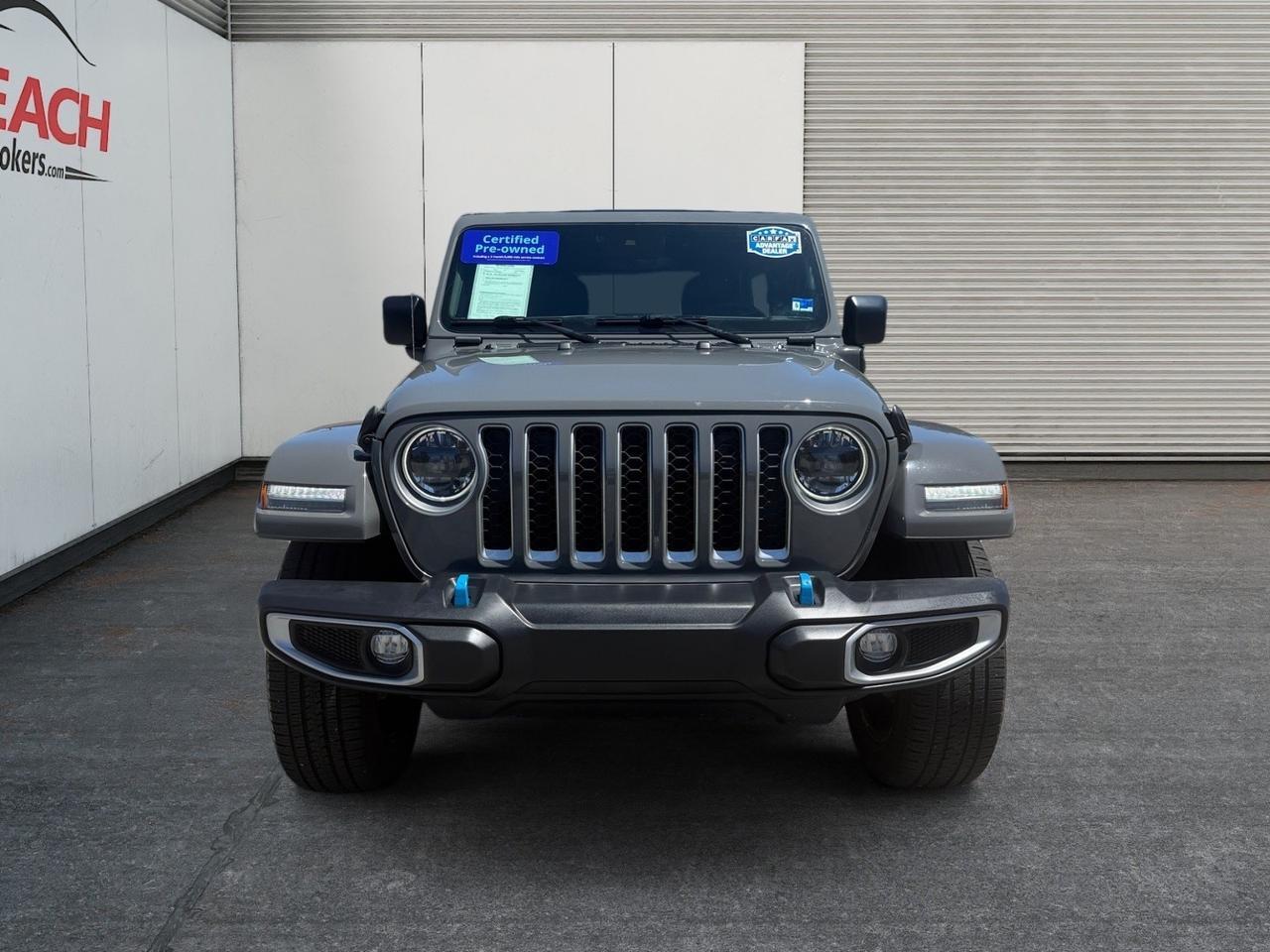 2023 Jeep Wrangler 4xe Sahara, HEATED SEATS, APPLE CARPLAY/ANDROID AUTO, WIFI, BACKUP CAMERA, HEATED STEERING WHEEL, UNIVERSAL GARAGE DOOR OPENER, TOW HOOKS, RUNNING BOARDS, TOW PACKAGE, CLEAN CARFAX, ONLY 1 OWNER, THIS JEEP IS READY FOR IT'S NEXT ADVENTURE! Norfolk VA 2023 Jeep Wrangler 4xe Sahara, HEATED SEATS, APPLE CARPLAY/ANDROID AUTO, WIFI, BACKUP CAMERA, HEATED STEERING WHEEL, UNIVERSAL GARAGE DOOR OPENER, TOW HOOKS, RUNNING BOARDS, TOW PACKAGE, CLEAN CARFAX, ONLY 1 OWNER, THIS JEEP IS READY FOR IT'S NEXT ADVENTURE! Norfolk VA