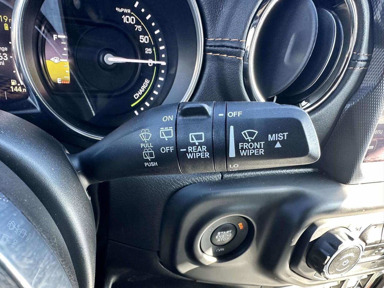 2023 Jeep Wrangler 4xe Sahara High Altitude Clifton Park NY