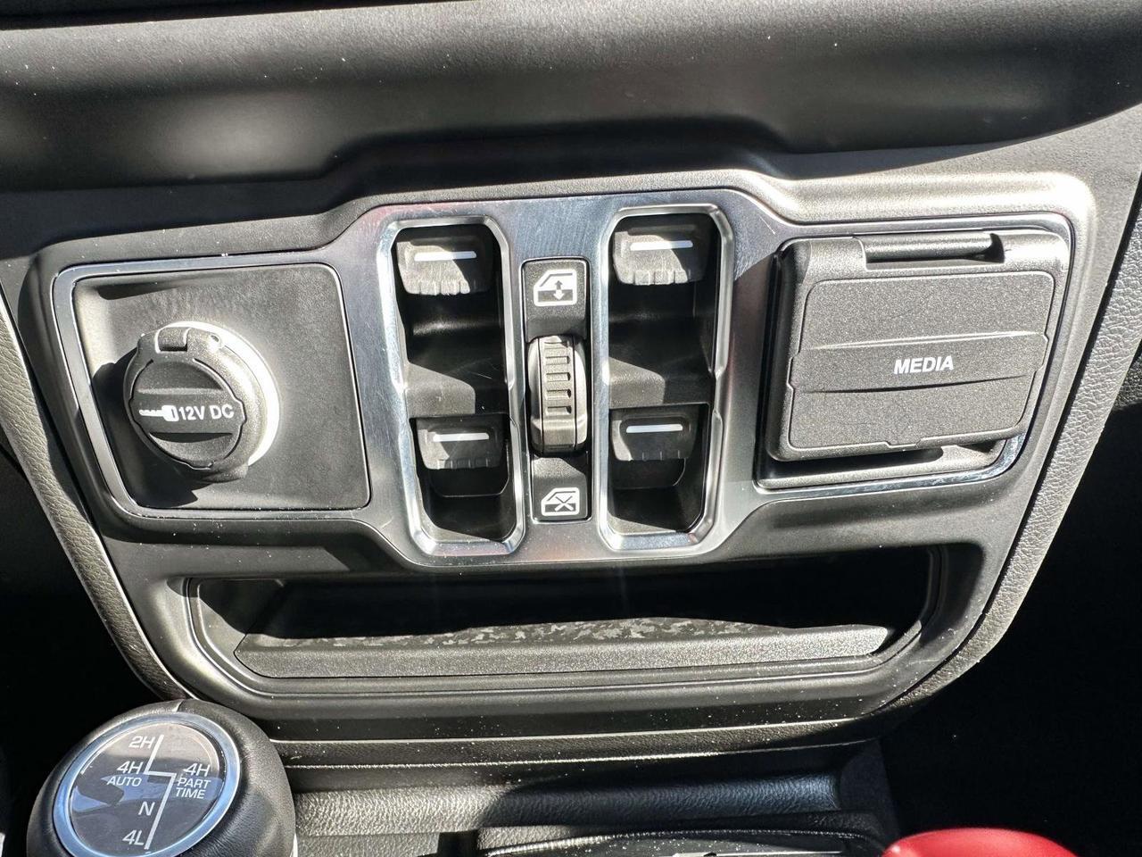 2023 Jeep Wrangler 4xe Sahara High Altitude Clifton Park NY