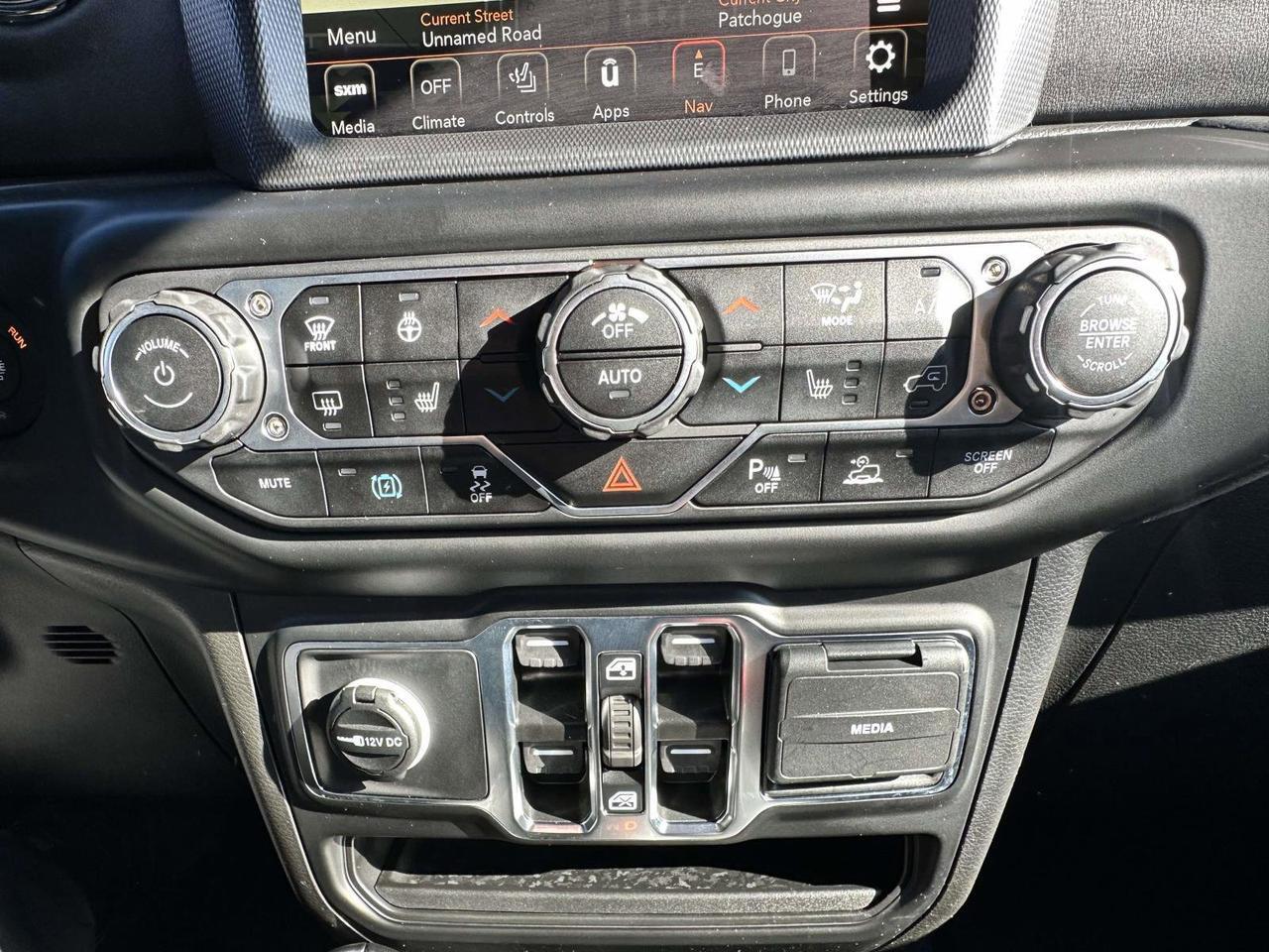 2023 Jeep Wrangler 4xe Sahara High Altitude Clifton Park NY