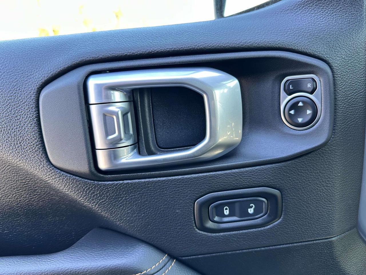 2023 Jeep Wrangler 4xe Sahara High Altitude Clifton Park NY