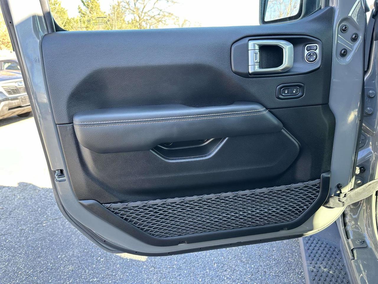 2023 Jeep Wrangler 4xe Sahara High Altitude Clifton Park NY